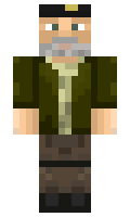sazed minecraft skin