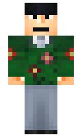 Monti minecraft skin