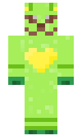 jajee minecraft skin
