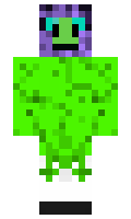 Makig minecraft skin