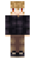 LomanGatvor minecraft skin