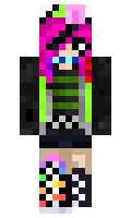 Frilxnn minecraft skin