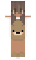 BabyyyAshley minecraft skin