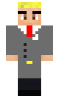 Rojer minecraft skin