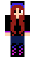 Rina13 minecraft skin