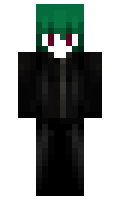 Yuu5ha minecraft skin