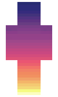 FadeRainbow minecraft skin