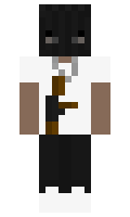 Luksusowa minecraft skin
