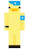 CliffordTheBold minecraft skin