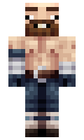 iHogan minecraft skin