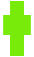 Lime minecraft skin