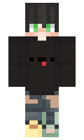 Chaosmax109 minecraft skin