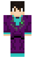 AlexanderGranger minecraft skin