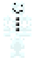 Glados minecraft skin