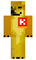 RickAssstley minecraft skin