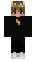 mzBlood minecraft skin