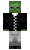 HLS minecraft skin