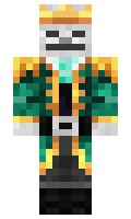 dovahking11 minecraft skin