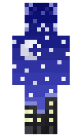 Partol minecraft skin