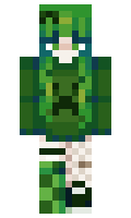 YaPampers minecraft skin
