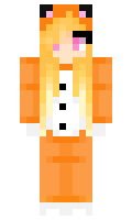 MilkPiPi minecraft skin