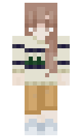Shoezilla minecraft skin
