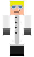 DungeonDev minecraft skin