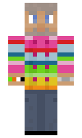 AlexLuxor minecraft skin