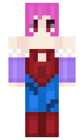 Serendeity minecraft skin
