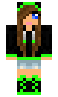 Natka minecraft skin