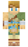 Aferys minecraft skin