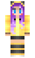 PikaJadey minecraft skin