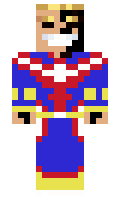 PotionSorcerer minecraft skin