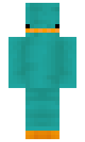 Childproofed minecraft skin