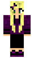 Anastayshea minecraft skin