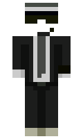 MCDeadeye minecraft skin