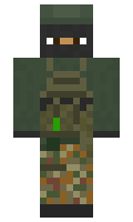 G30L10N minecraft skin