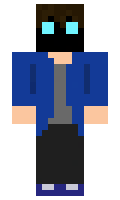 OrbPlayz minecraft skin