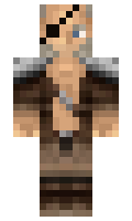 trioxman minecraft skin