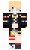 AomRD minecraft skin
