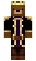 ShineyAdmin minecraft skin