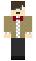 heeling minecraft skin