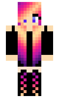 AlexxxaCE minecraft skin