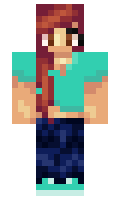 beckasocks minecraft skin