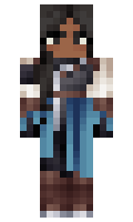 Sparrower minecraft skin
