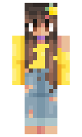 AnnaCatMeow minecraft skin