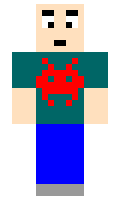 Hal01 minecraft skin