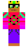 MastrEmerald minecraft skin
