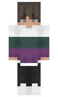 OhHeyItsClem minecraft skin