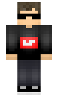 cachorro minecraft skin